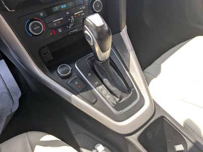 2017 Ford Focus Titanium