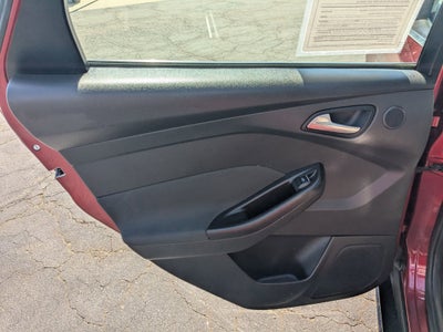 2017 Ford Focus Titanium