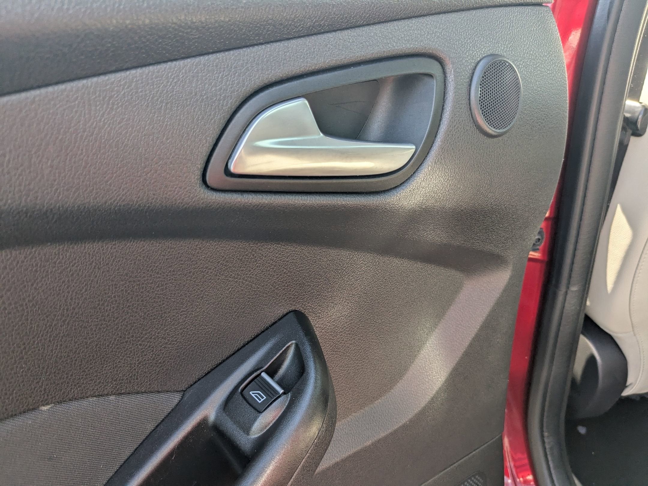 2017 Ford Focus Titanium