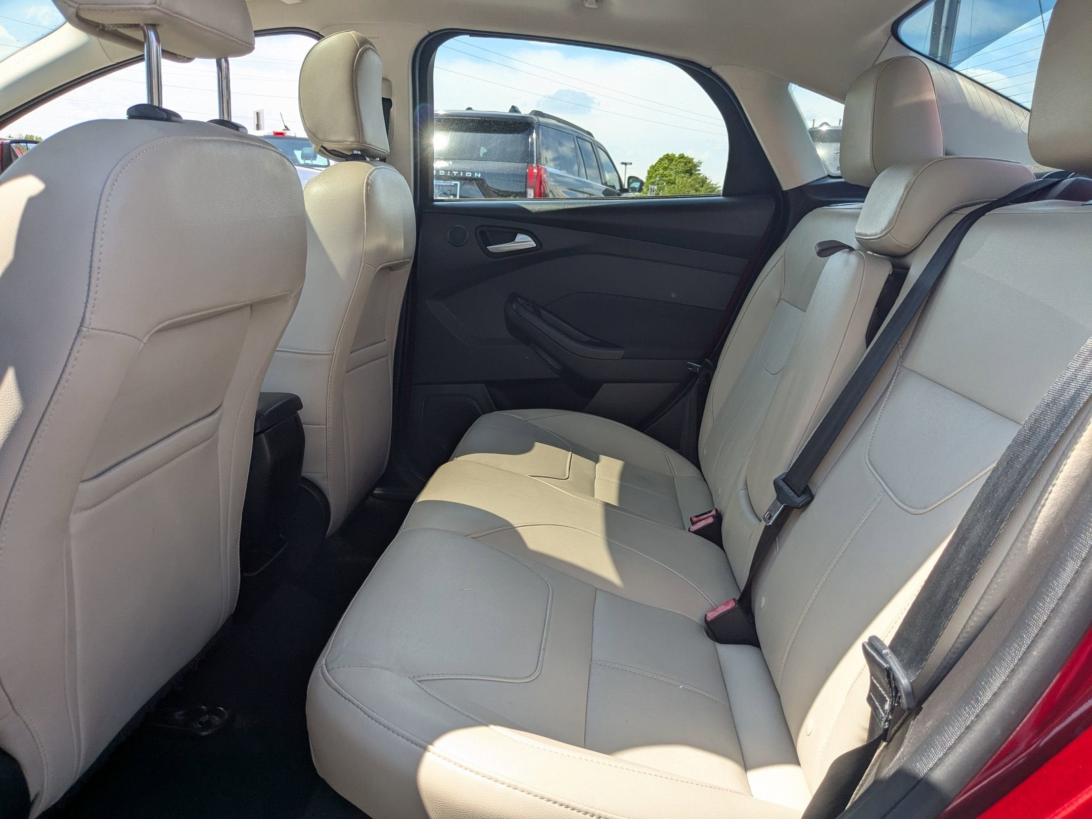 2017 Ford Focus Titanium