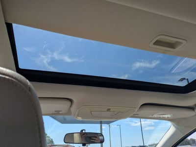 2017 Ford Focus Titanium