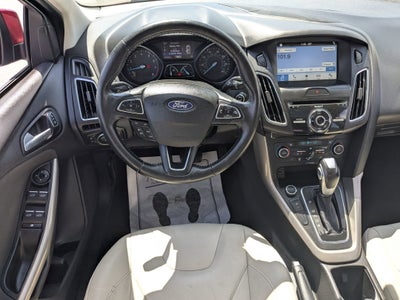 2017 Ford Focus Titanium