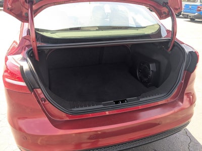 2017 Ford Focus Titanium