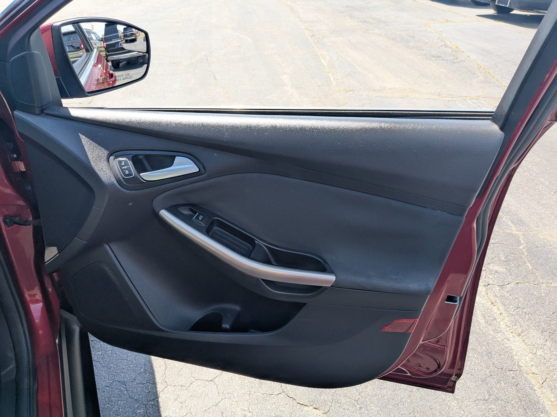 2017 Ford Focus Titanium