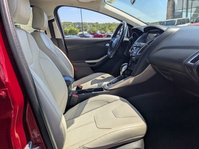 2017 Ford Focus Titanium