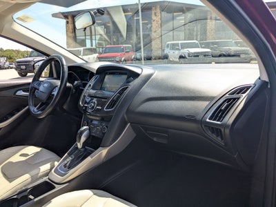 2017 Ford Focus Titanium