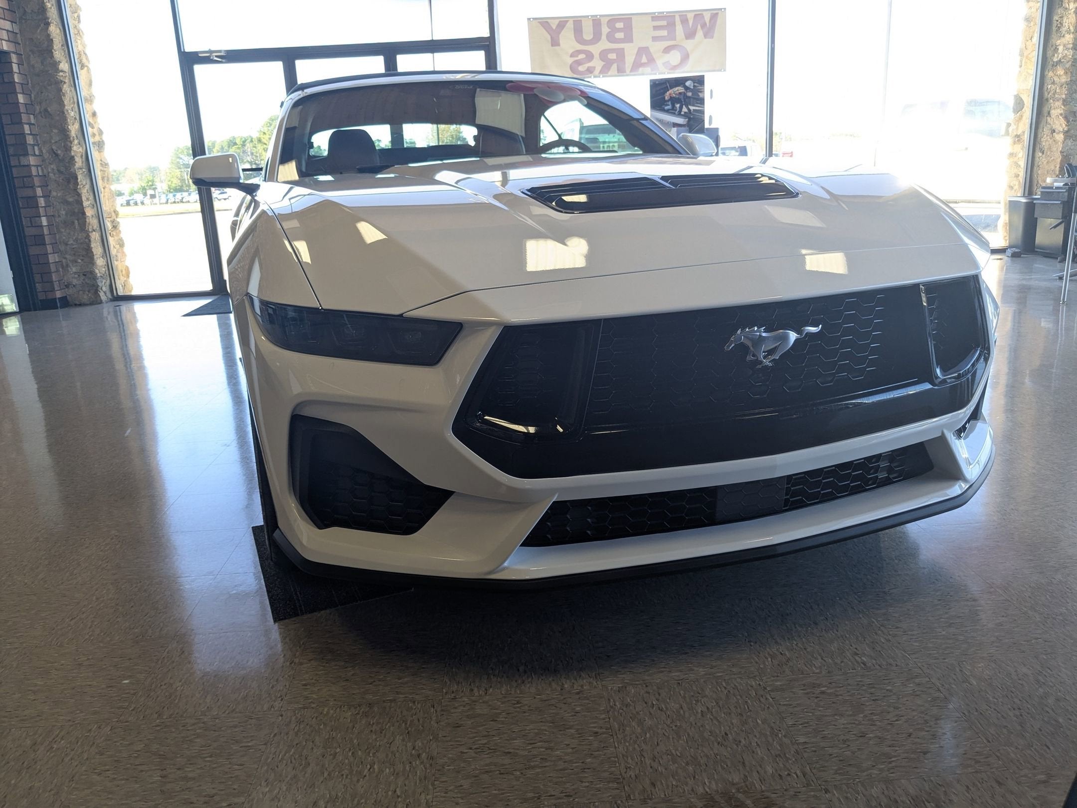 2025 Ford Mustang GT Premium