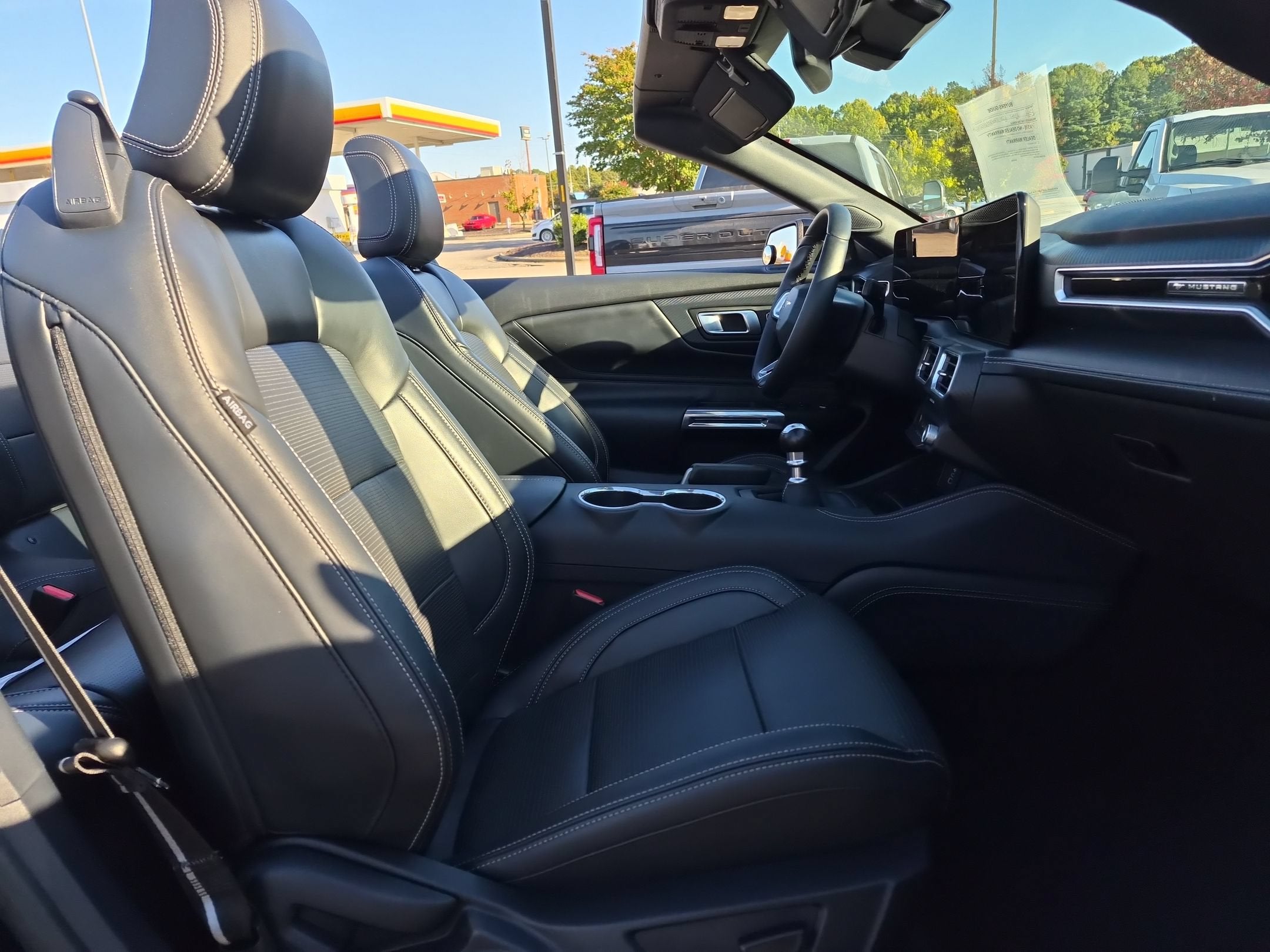 2024 Ford Mustang GT Premium