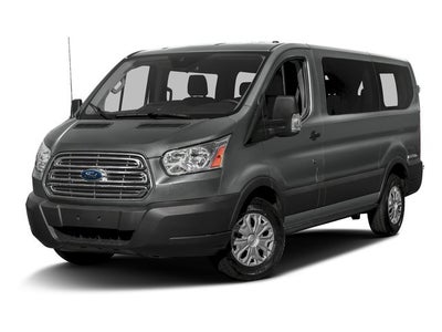 2016 Ford Transit Wagon XL