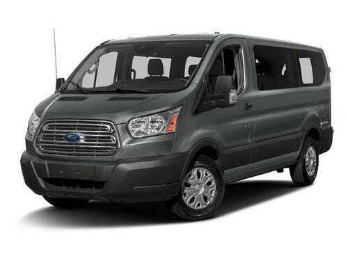 2016 Ford Transit Wagon XL