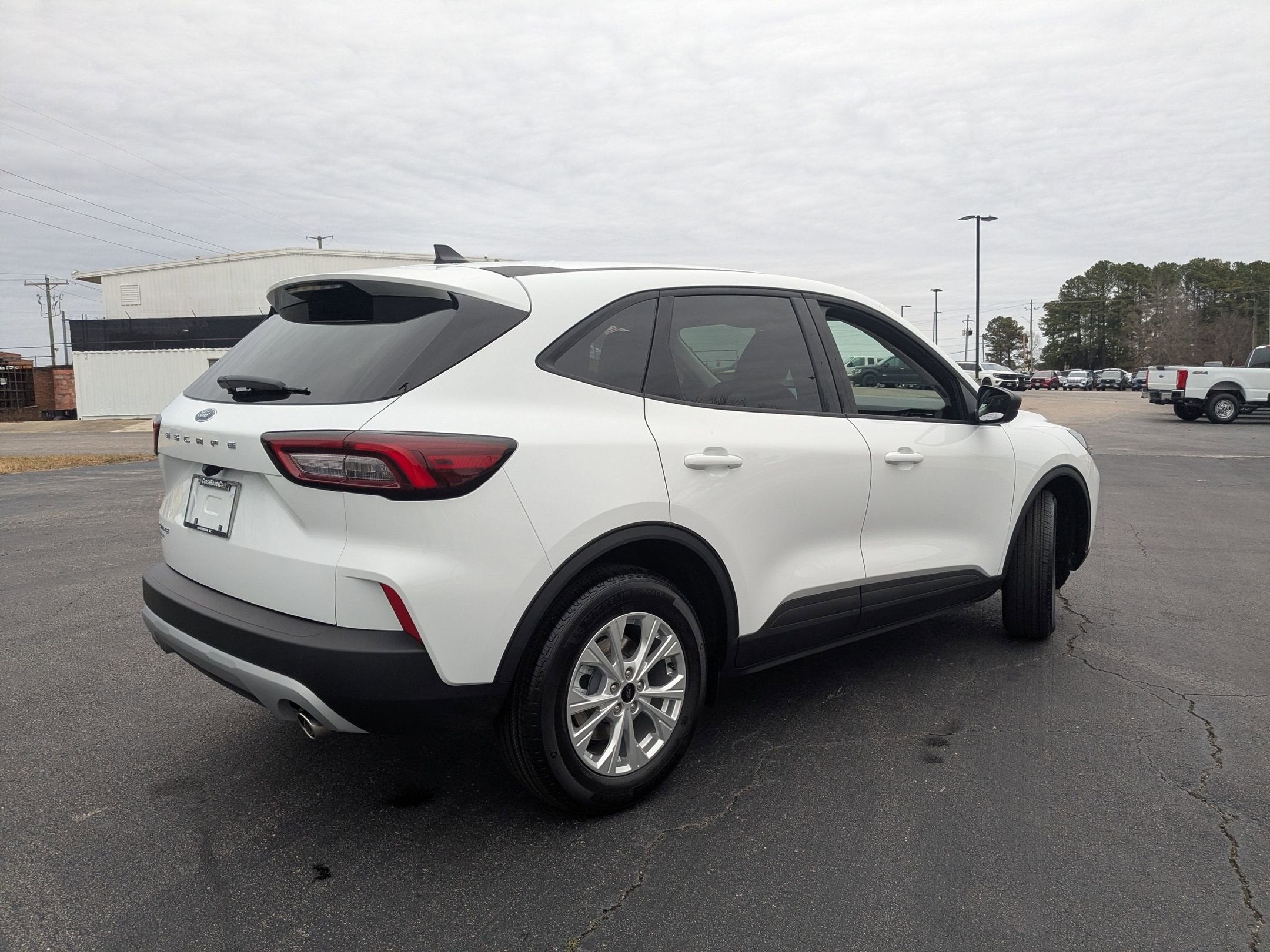 2026 Ford Escape Active