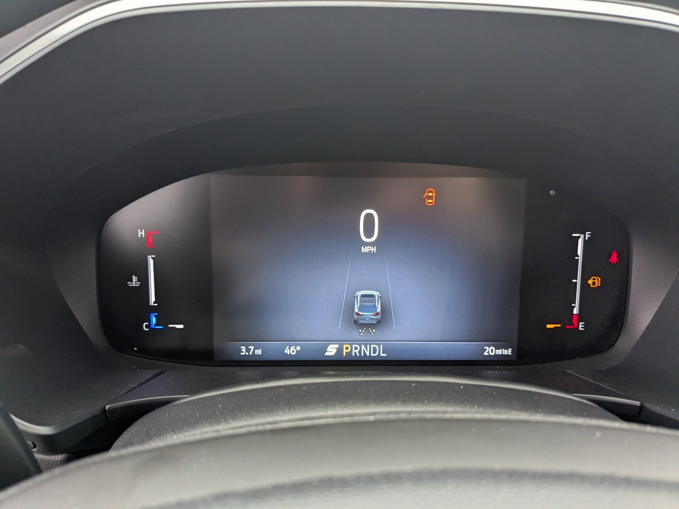 2026 Ford Escape Active