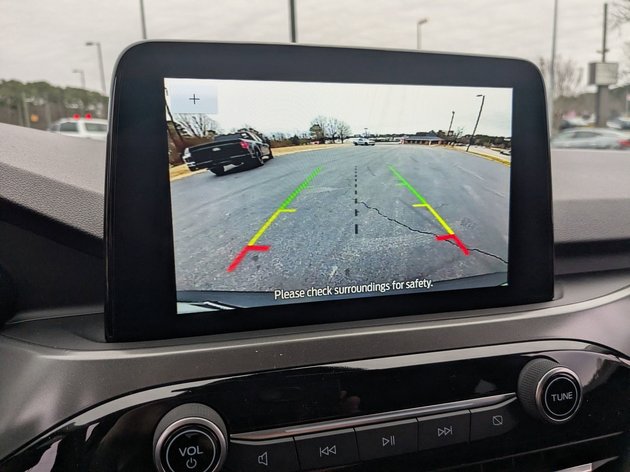 2026 Ford Escape Active