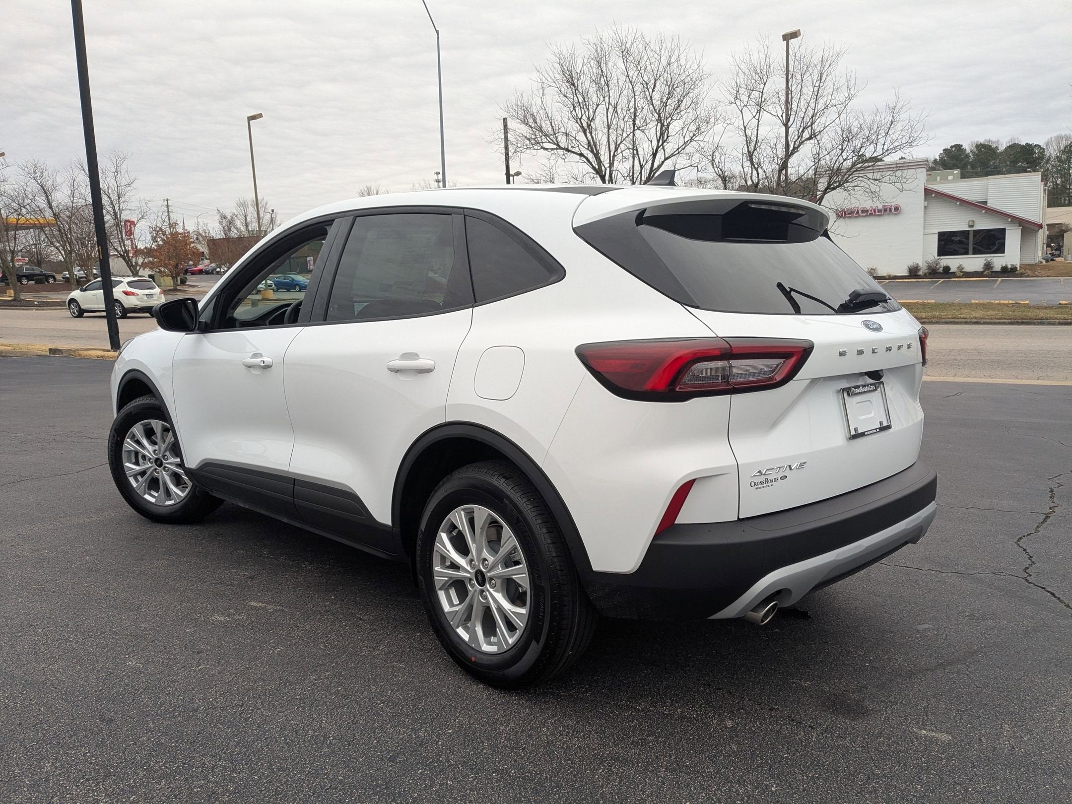 2026 Ford Escape Active