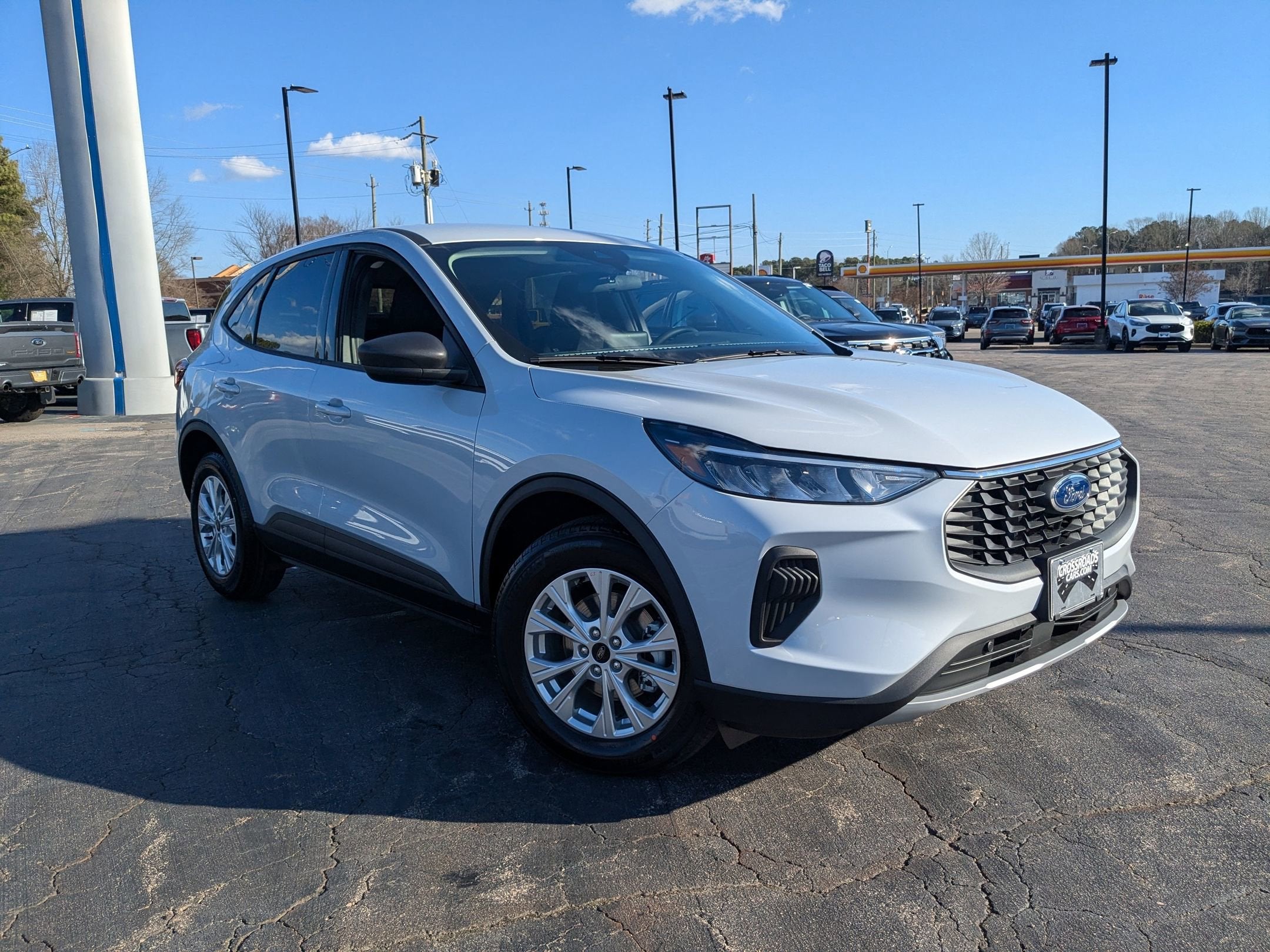 2026 Ford Escape Active