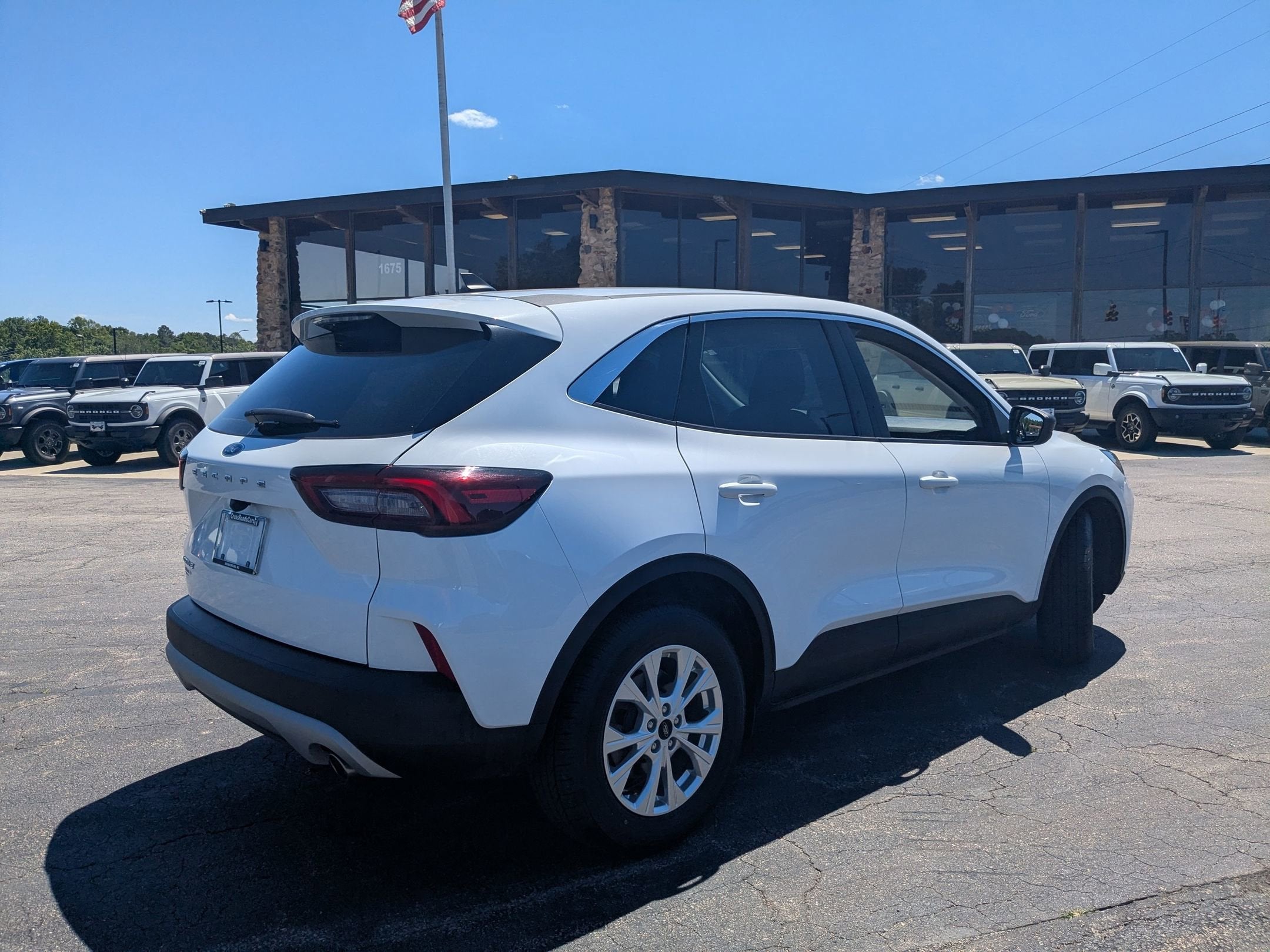 2023 Ford Escape Active