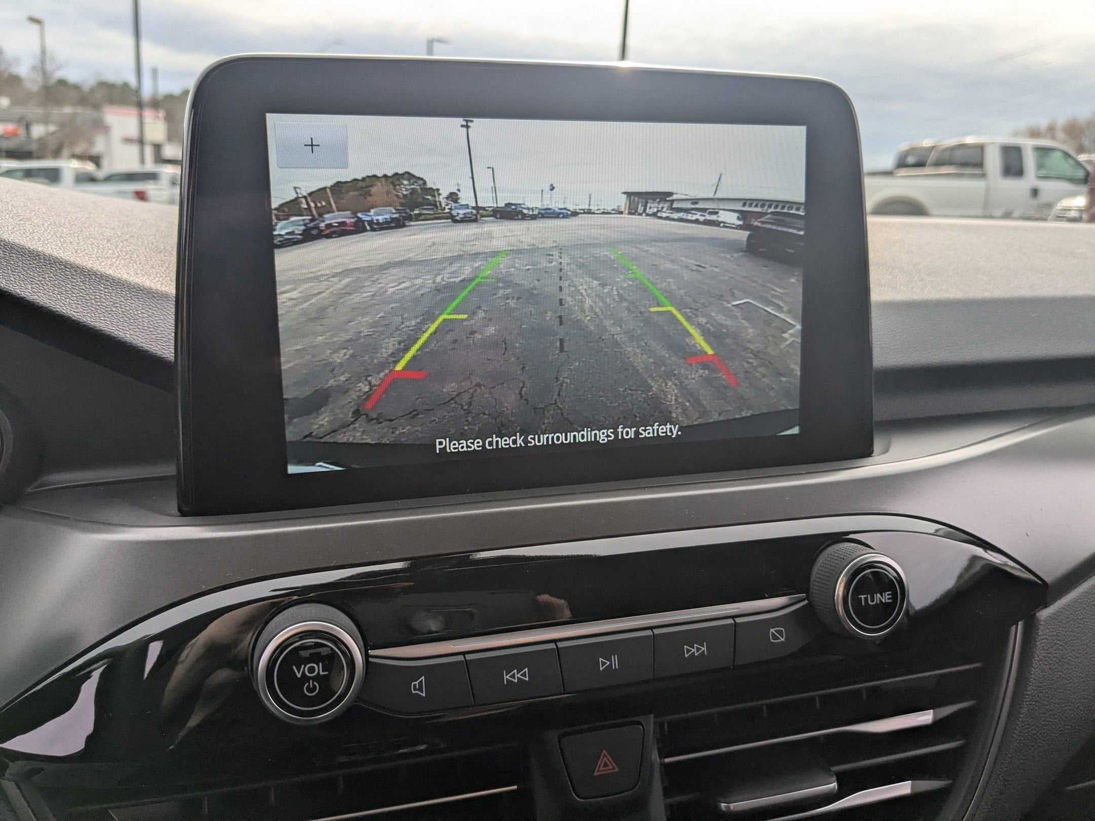 2026 Ford Escape Active