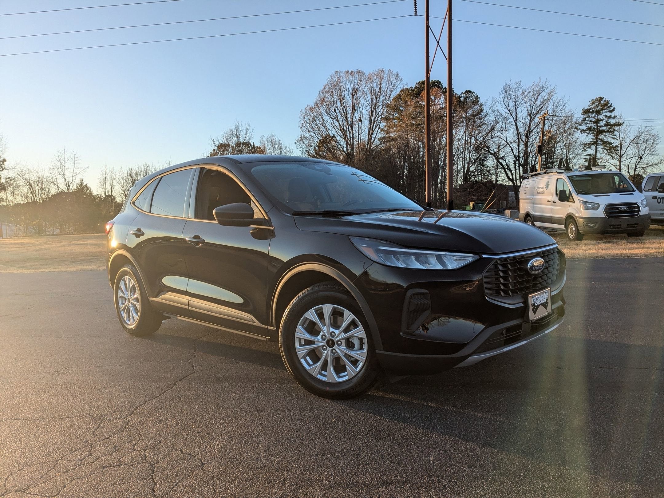 2026 Ford Escape Active