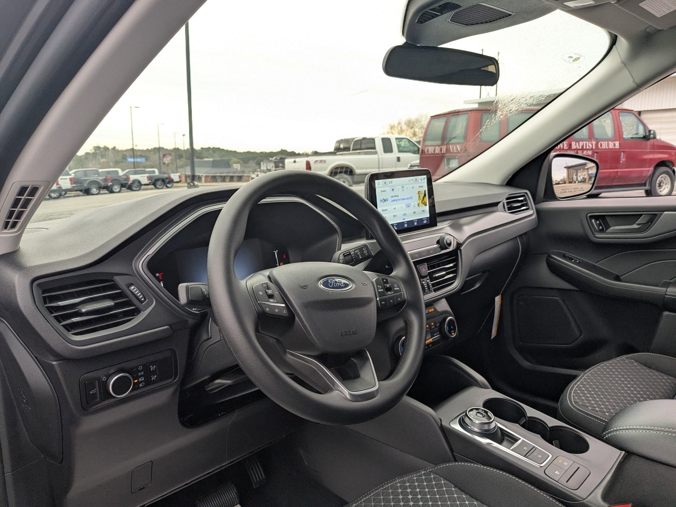 2026 Ford Escape Active