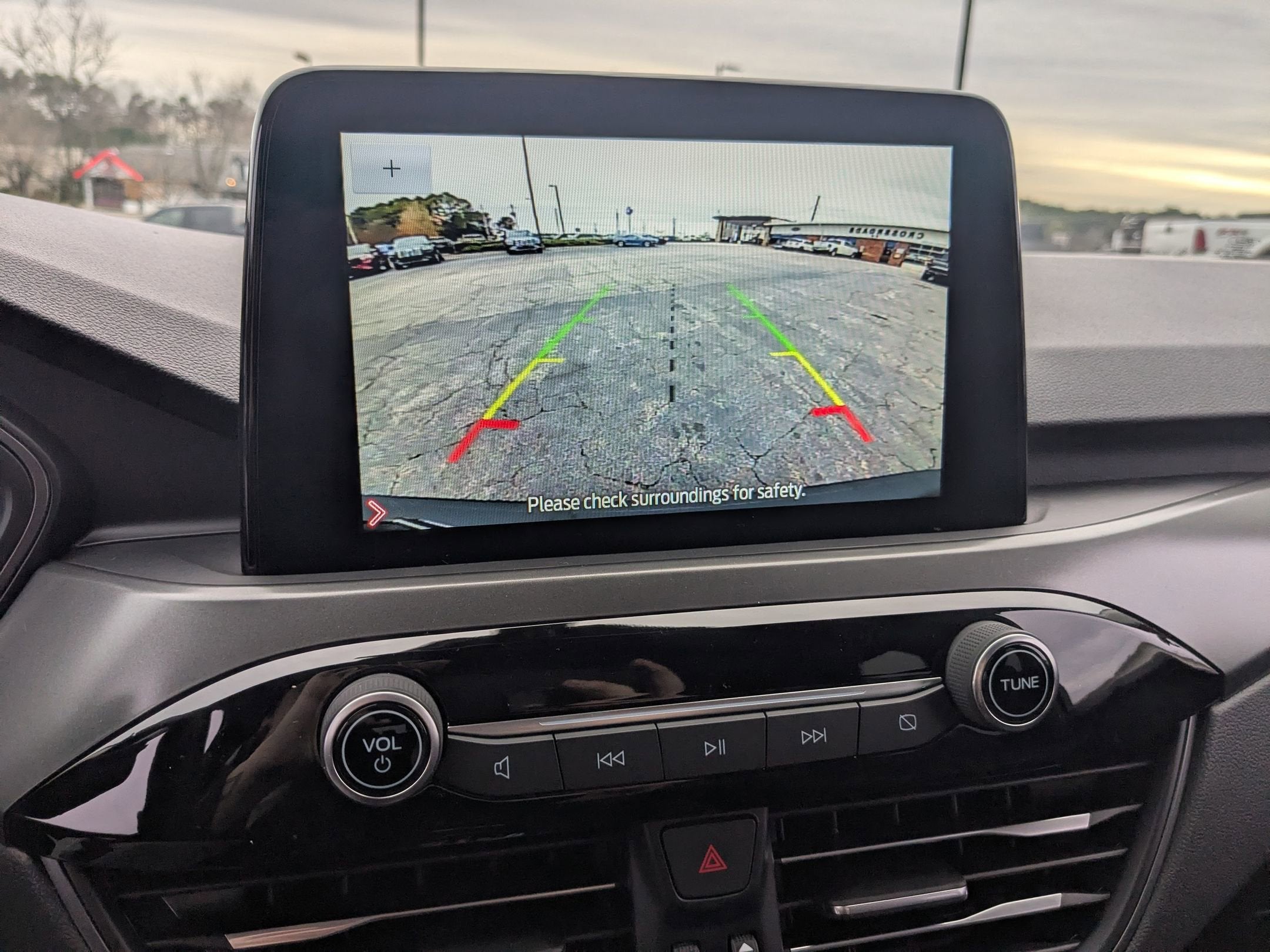 2026 Ford Escape Active