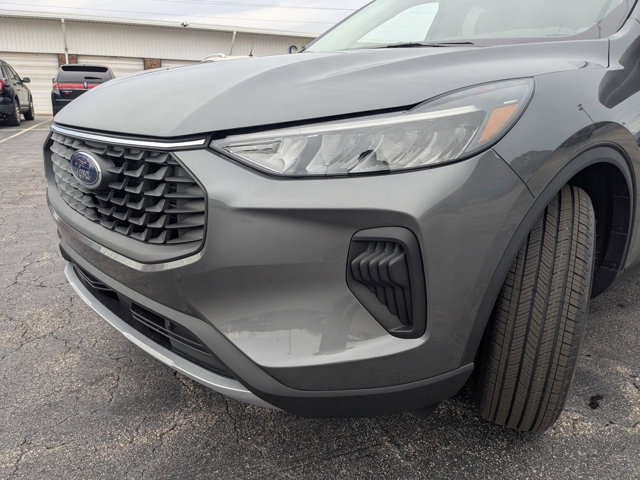 2026 Ford Escape Active