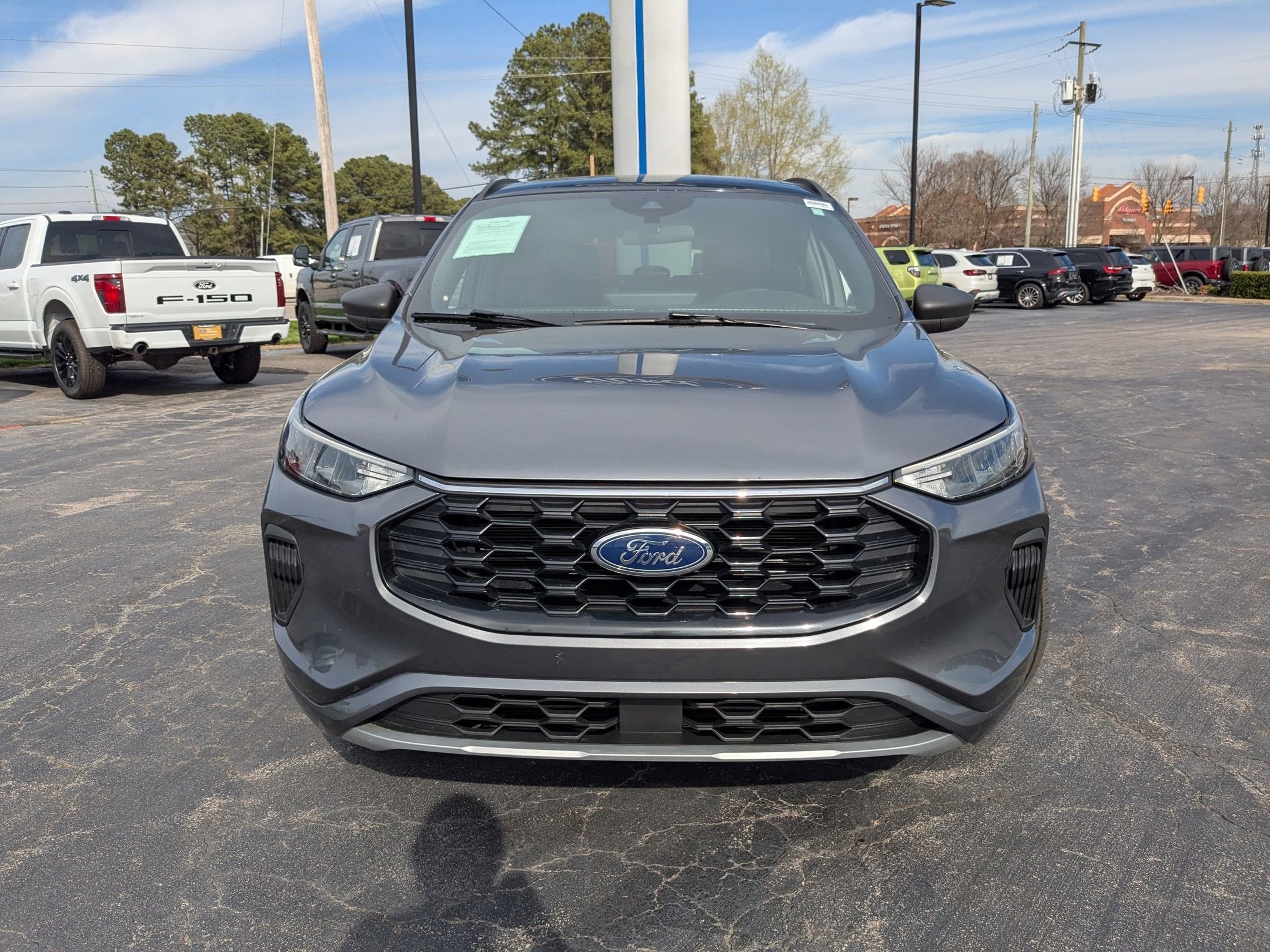 2024 Ford Escape ST-Line