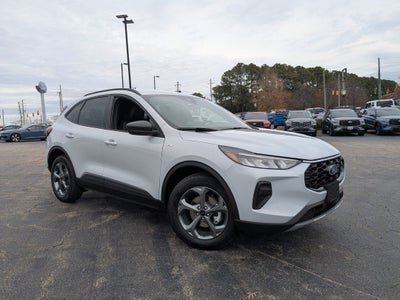 2026 Ford Escape ST-Line