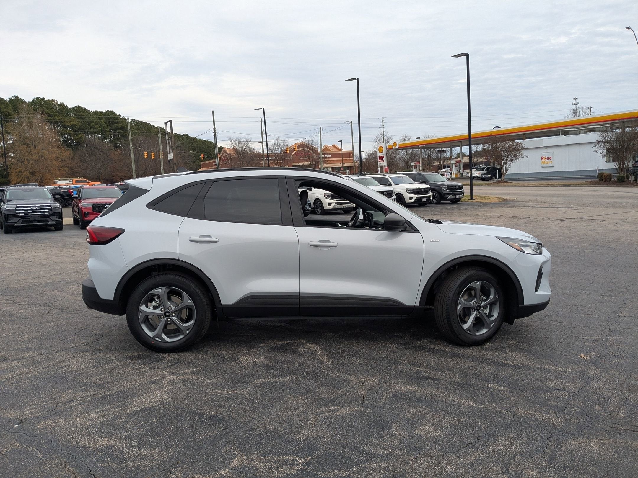 2026 Ford Escape ST-Line