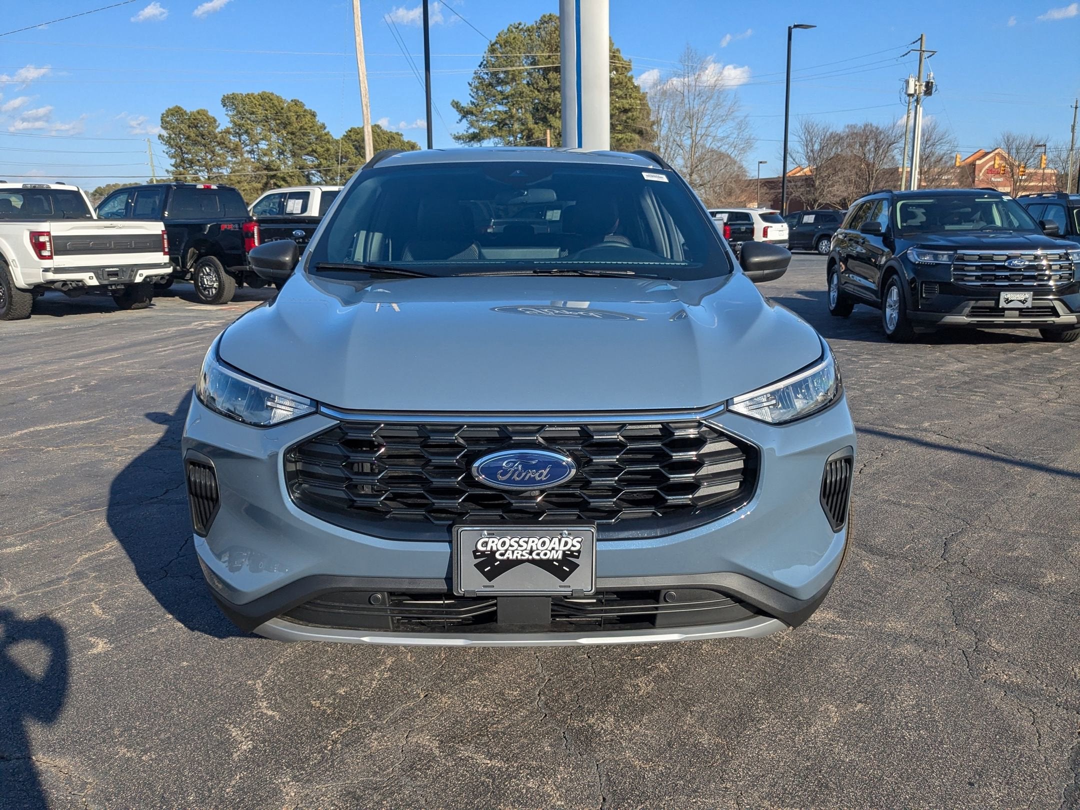 2026 Ford Escape ST-Line