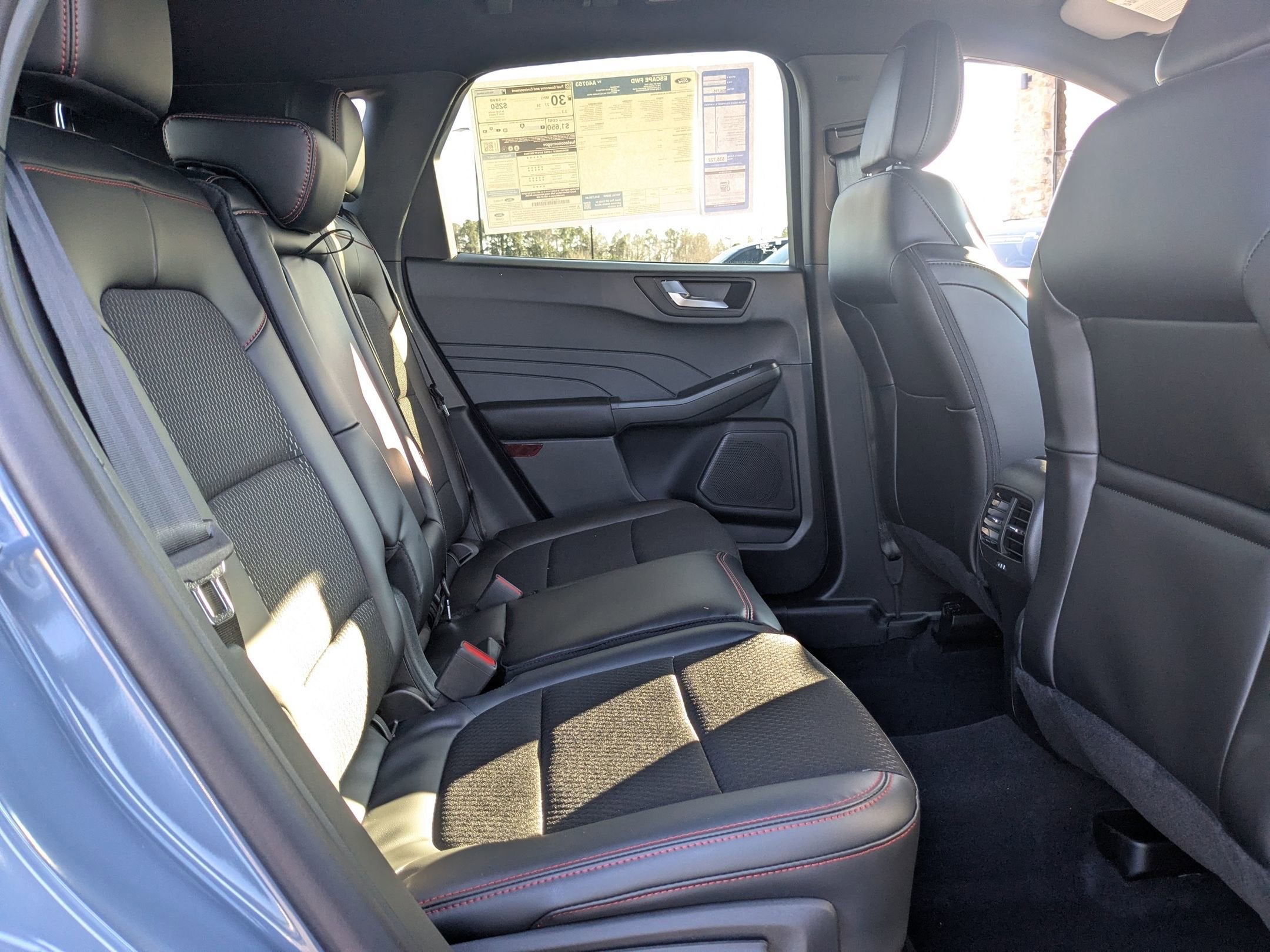 2026 Ford Escape ST-Line