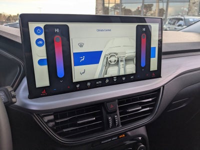 2026 Ford Escape Platinum