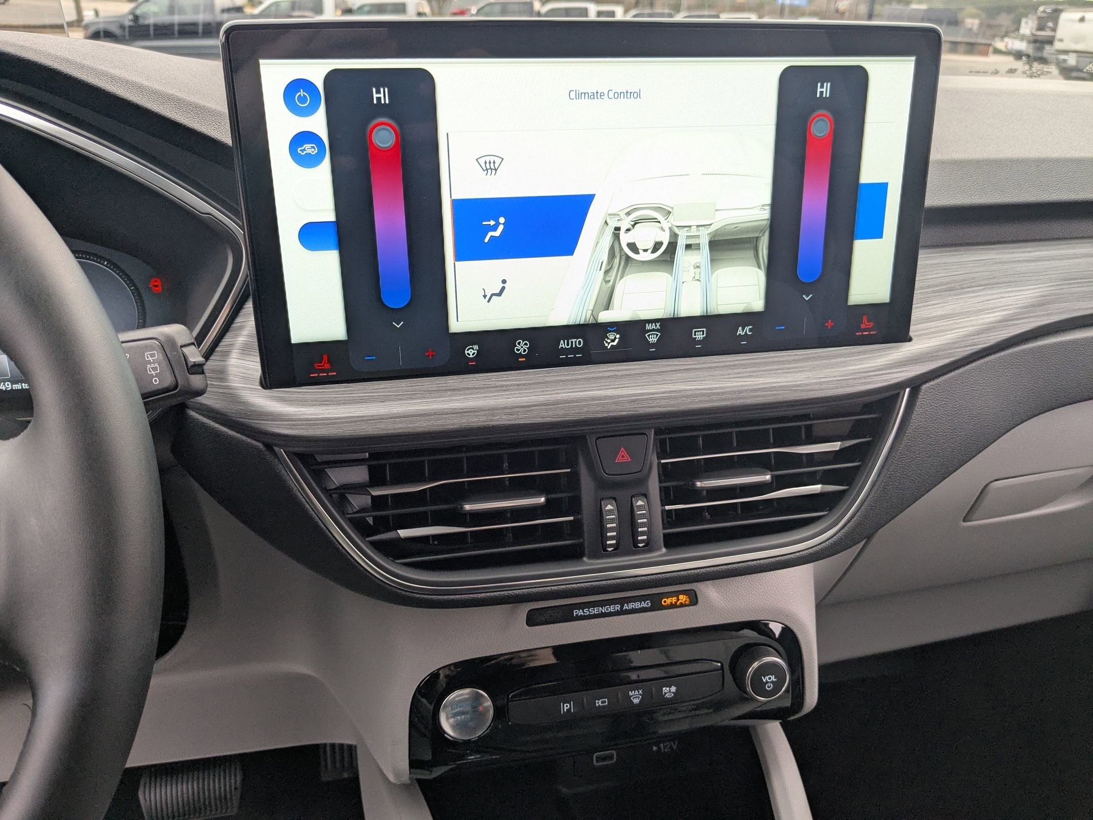 2026 Ford Escape Platinum