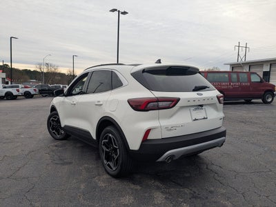 2026 Ford Escape Platinum