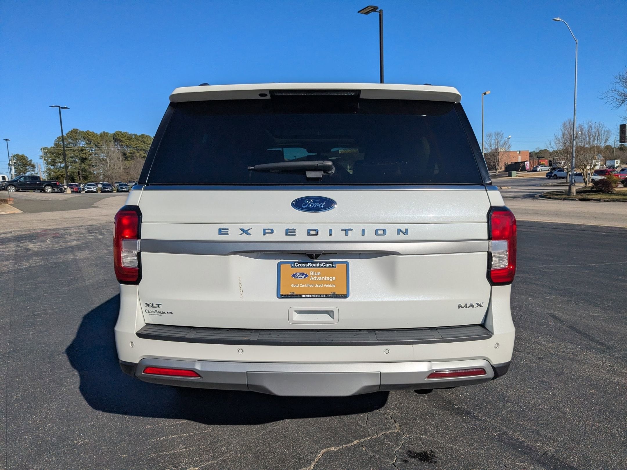 2024 Ford Expedition Max XLT