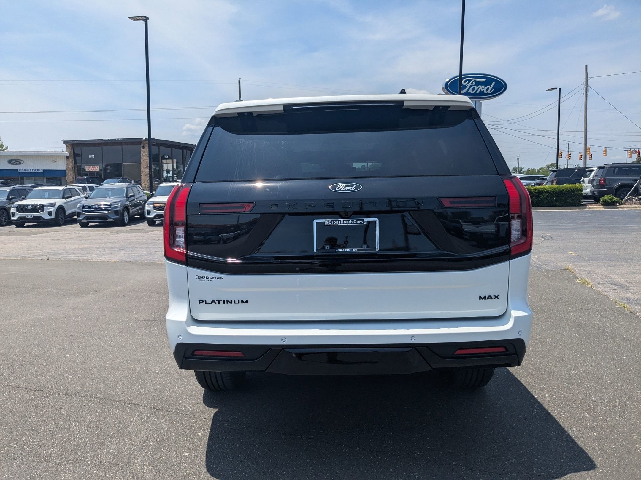 2026 Ford Expedition Max Platinum