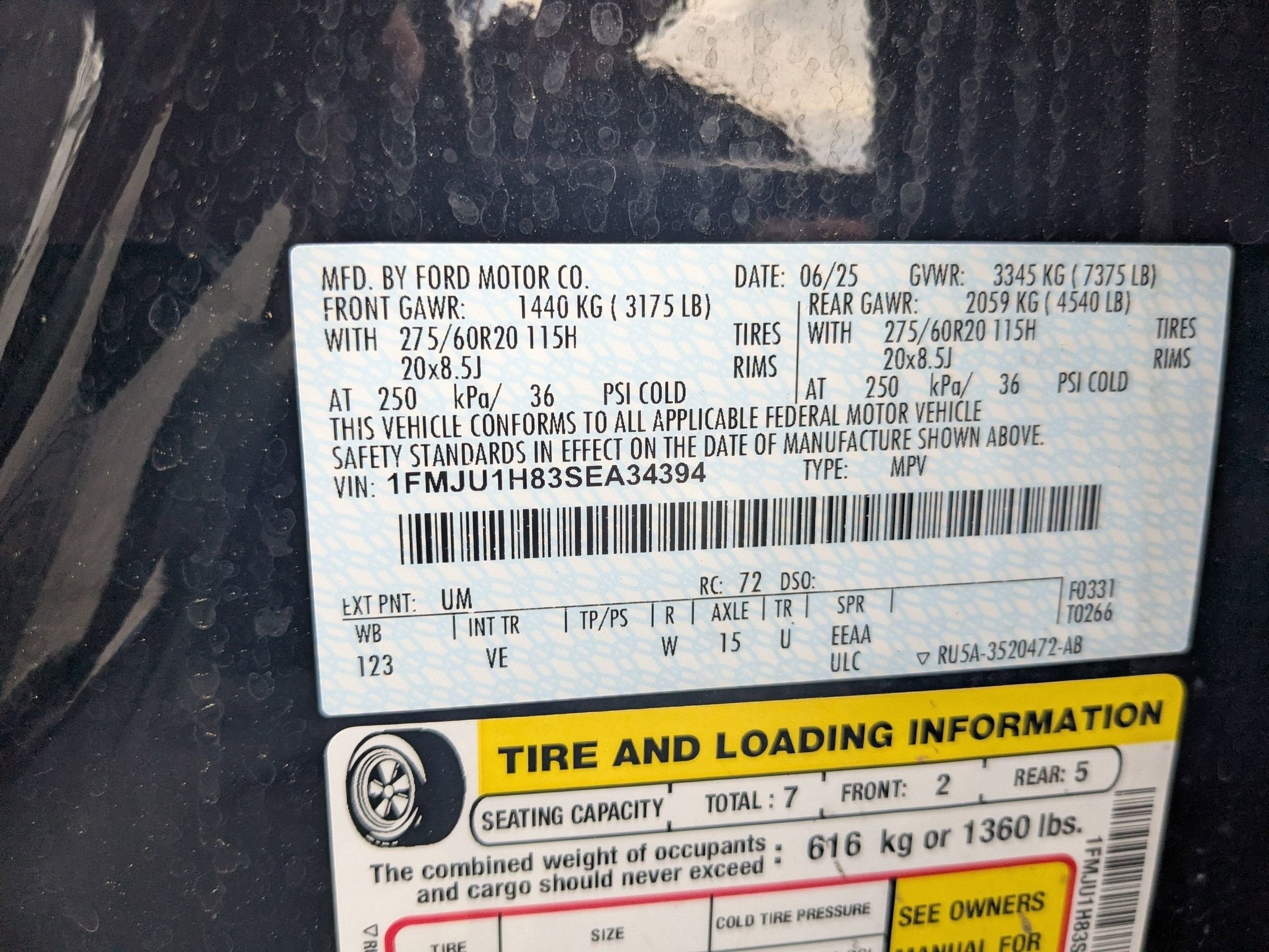 2025 Ford Expedition Active