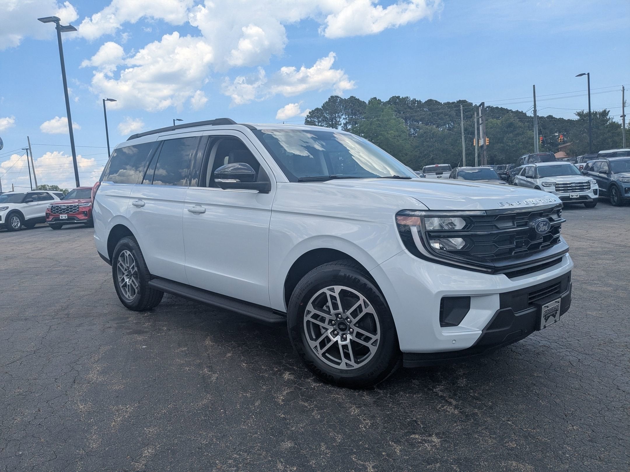 2026 Ford Expedition Active