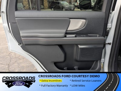 2025 Ford Expedition Active - Crossroads Courtesy Demo