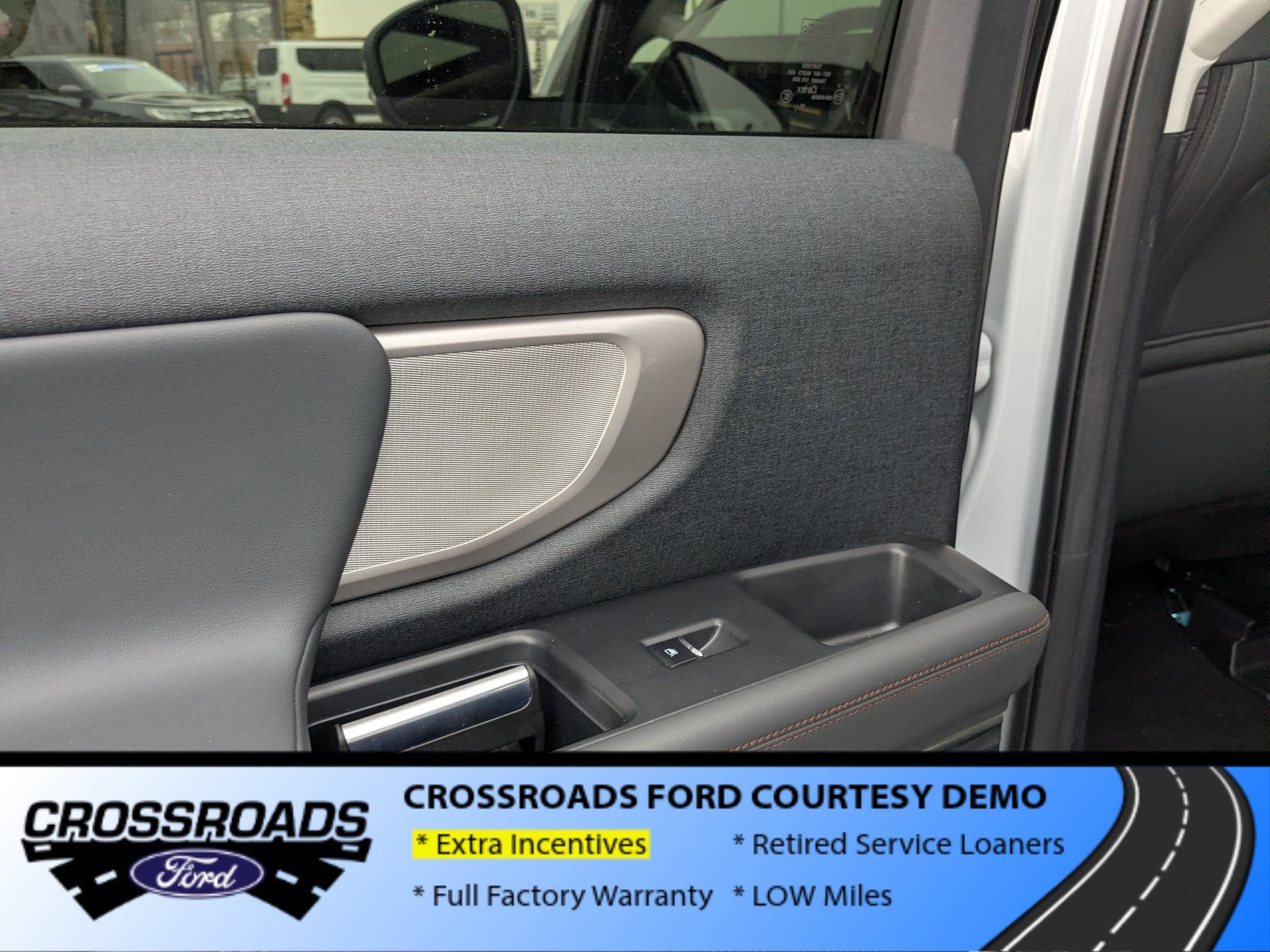 2025 Ford Expedition Active - Crossroads Courtesy Demo