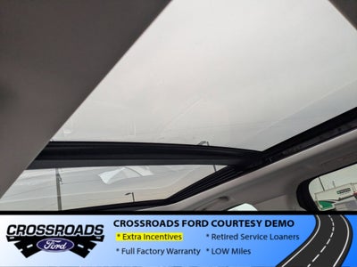 2025 Ford Expedition Active - Crossroads Courtesy Demo