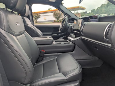 2027 Ford Expedition Platinum