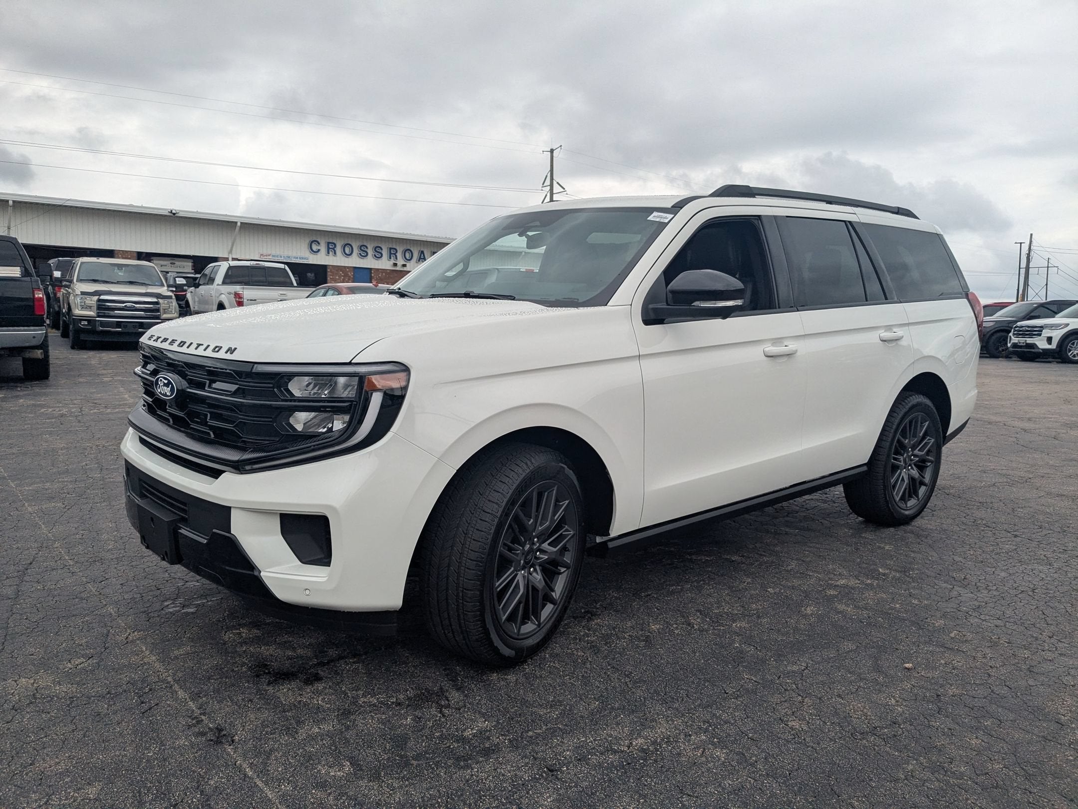 2027 Ford Expedition Platinum