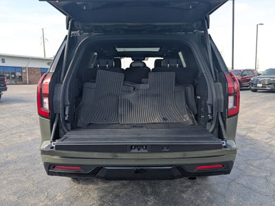 2025 Ford Expedition Tremor