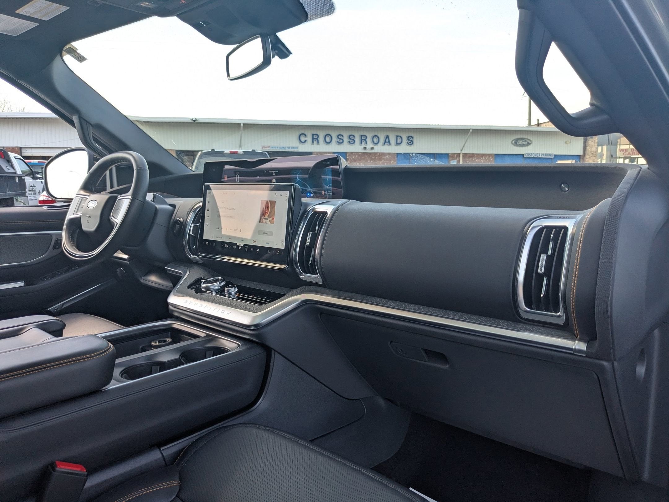 2025 Ford Expedition Tremor