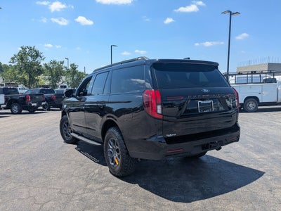 2026 Ford Expedition Tremor