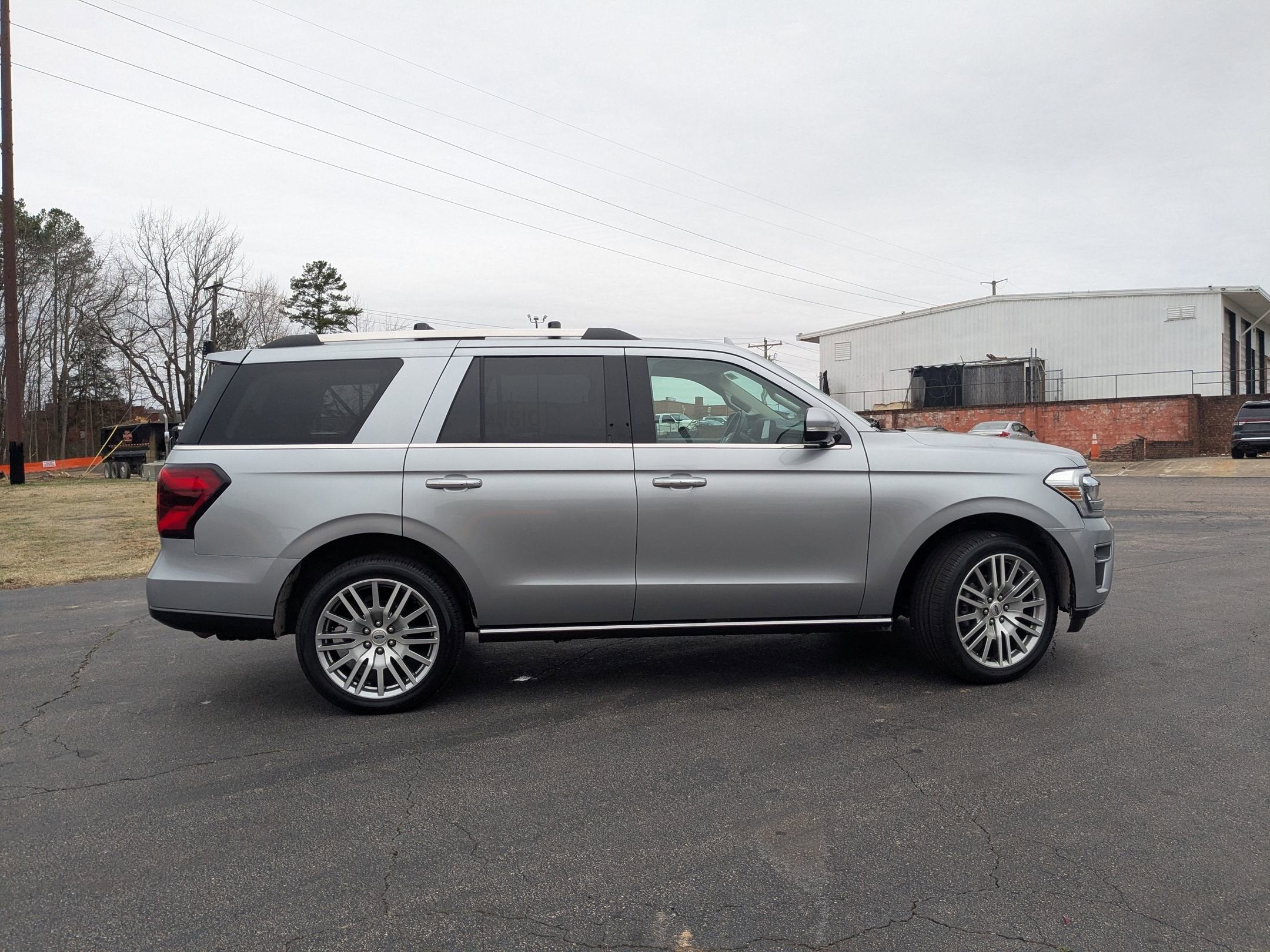 2024 Ford Expedition Limited