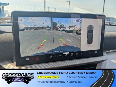 2026 Ford Explorer Active - Crossroads Courtesy Demo