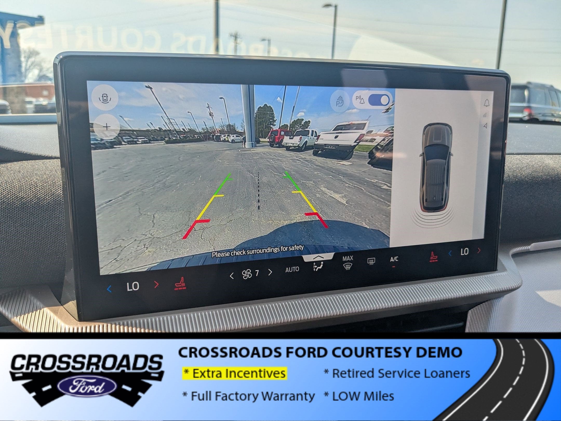 2026 Ford Explorer Active - Crossroads Courtesy Demo