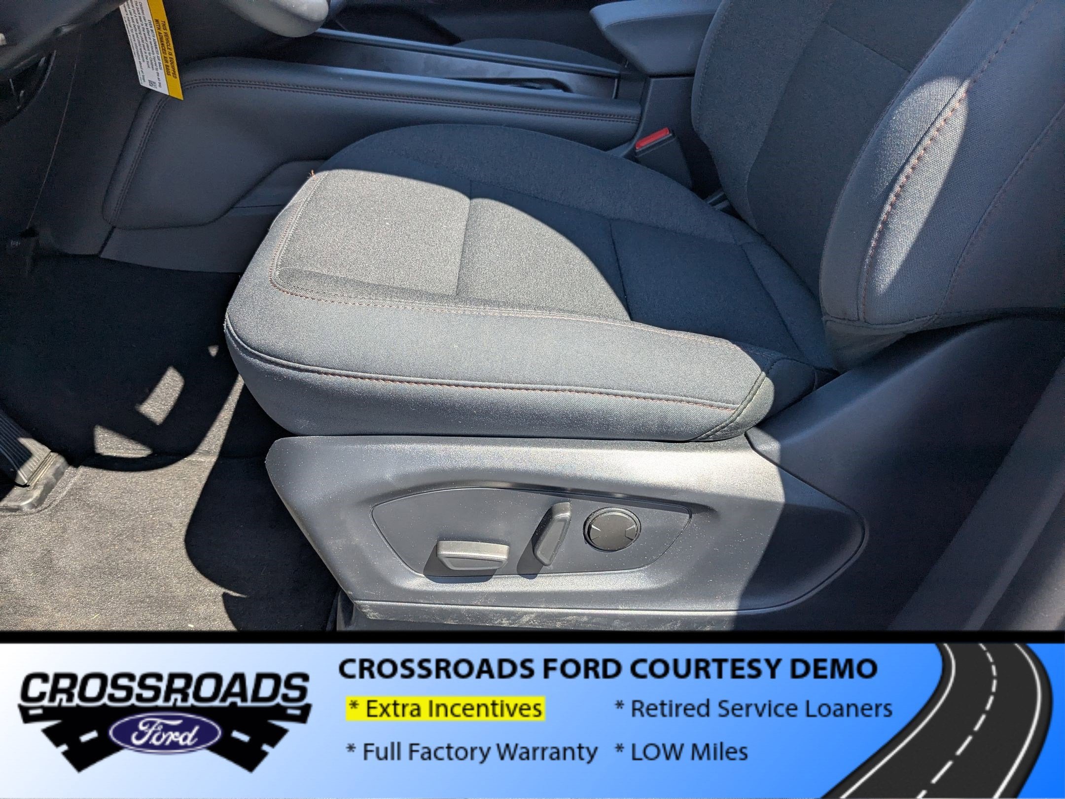2026 Ford Explorer Active - Crossroads Courtesy Demo