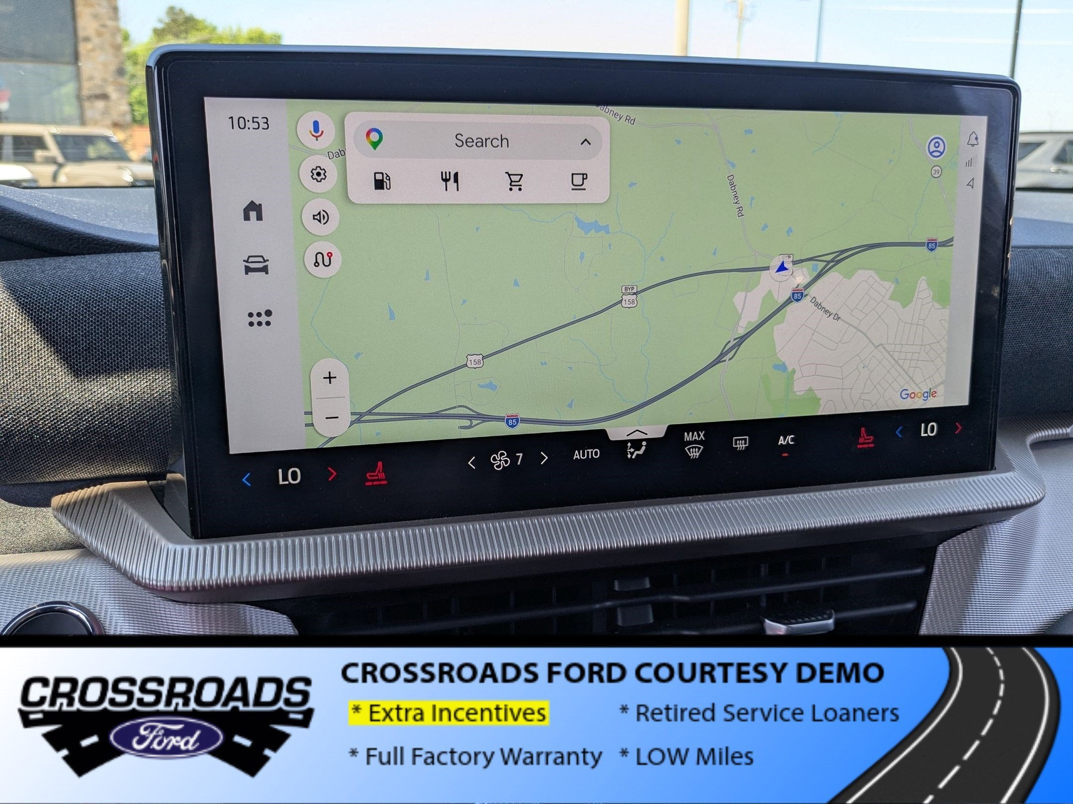 2026 Ford Explorer Active - Crossroads Courtesy Demo